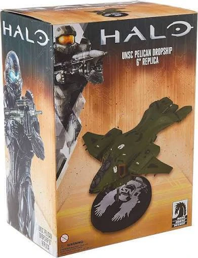 Halo- Pelican Dropship