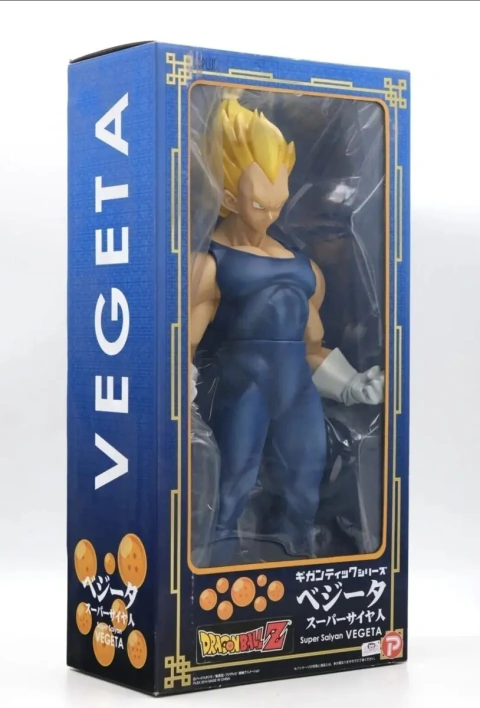 Dragon Ball Vegeta-Xplus