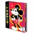 Fichário Colegial Disney Mickey c/ 48 Folhas Decoradas – DAC