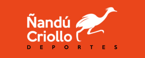 Ñandú Criollo Deportes