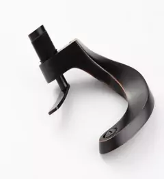 Imagem do Torneira Banheiro Lavabo Misturador Monocomando Preto Bronze