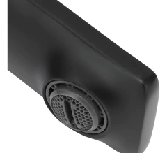 Torneira Banheiro Preto Fosco Lavabo Moderna Gourmet Luxo - F5 Store oficial