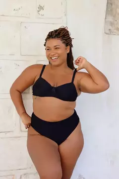 Biquíni Eliza (preto)