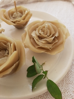 Flower Candle