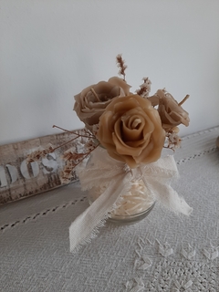 Flower Candle - comprar online