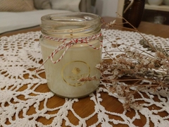 Vela en Recipiente Reutilizado - comprar online