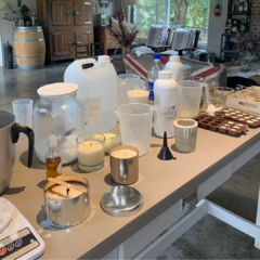 Kit de Velas Emprendedora
