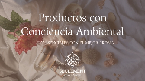 Carrusel SEULEMENT velas y aromas