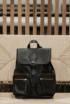Mochila Amelia Negro - comprar online