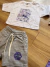 Conjunto de algodon kpop - tienda online