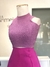 Short saia pink