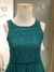 **NOVO** Vestido verde água com renda - Pool na internet