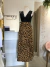 Saia envelope animal print