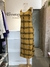 Imagem do Vestido viscolinho midi mostarda xadrez - LUME