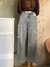 Calça wide leg jeans strass - Bludenim - comprar online