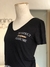 Camiseta preta "suspect assume" - ZARA - comprar online