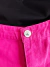 Short jeans pink cintura média/baixa - loja online