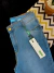 NOVO!! Calça jeans flare - cintura alta (CV1018 - 19) na internet
