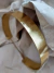 Colar choker dourado - comprar online