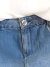 **NOVO** Short jeans lavagem clara barra desfiada 100% ALGODÃO - B8 - loja online