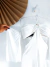 **NOVO** Macacão branco pantalona tropical - comprar online