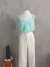 **NOVO** Regata verde água com fivela - D'propósito