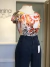Body camiseta mix de estampas - loja online