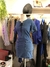 Vestido jeans curto - CLÁUDIA RABELO - comprar online
