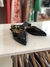 Mule preto vinil - VIZZANO - comprar online