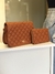 **NOVA** Bolsa abaulada caramelo - comprar online