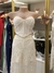 Top estilo corpete off white - SHEIN - comprar online