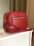 **NOVA** Bolsa média abaulada vermelha - comprar online