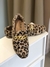 Mocassim animal print corrente - comprar online