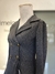 Trench coat cinza grafite - loja online
