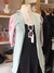 Cardigan alongado candy color - comprar online