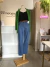 Blazer verde alongado viscolinho - Alles
