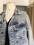 Imagem do Jaqueta Jeans oversized - BlueSteel