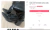 Bota western couro legítimo marrom - ANNE FERNANDES - comprar online
