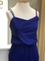 **NOVO** Vestido de festa longo azul royal - K9 - comprar online