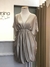 Vestido curto balonê perolado na internet