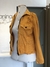 Jaqueta destroyed amarelo mostarda - comprar online