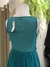 Imagem do **NOVO** Vestido verde água com renda - Pool