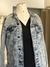 Jaqueta Jeans oversized - BlueSteel na internet