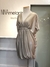 Vestido curto balonê perolado - comprar online
