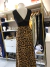 Saia envelope animal print na internet