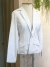**NOVO** Blazer em algodão - LATIFÚNDIO