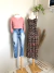 Calça jeans skinny destroyed; cinta alta - comprar online