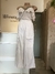 Imagem do Calça pantacourt cargo off white
