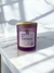VELA AROMÁTICA DE LAVANDA - 220 ML