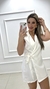 Macaquinho Luiza off white - comprar online